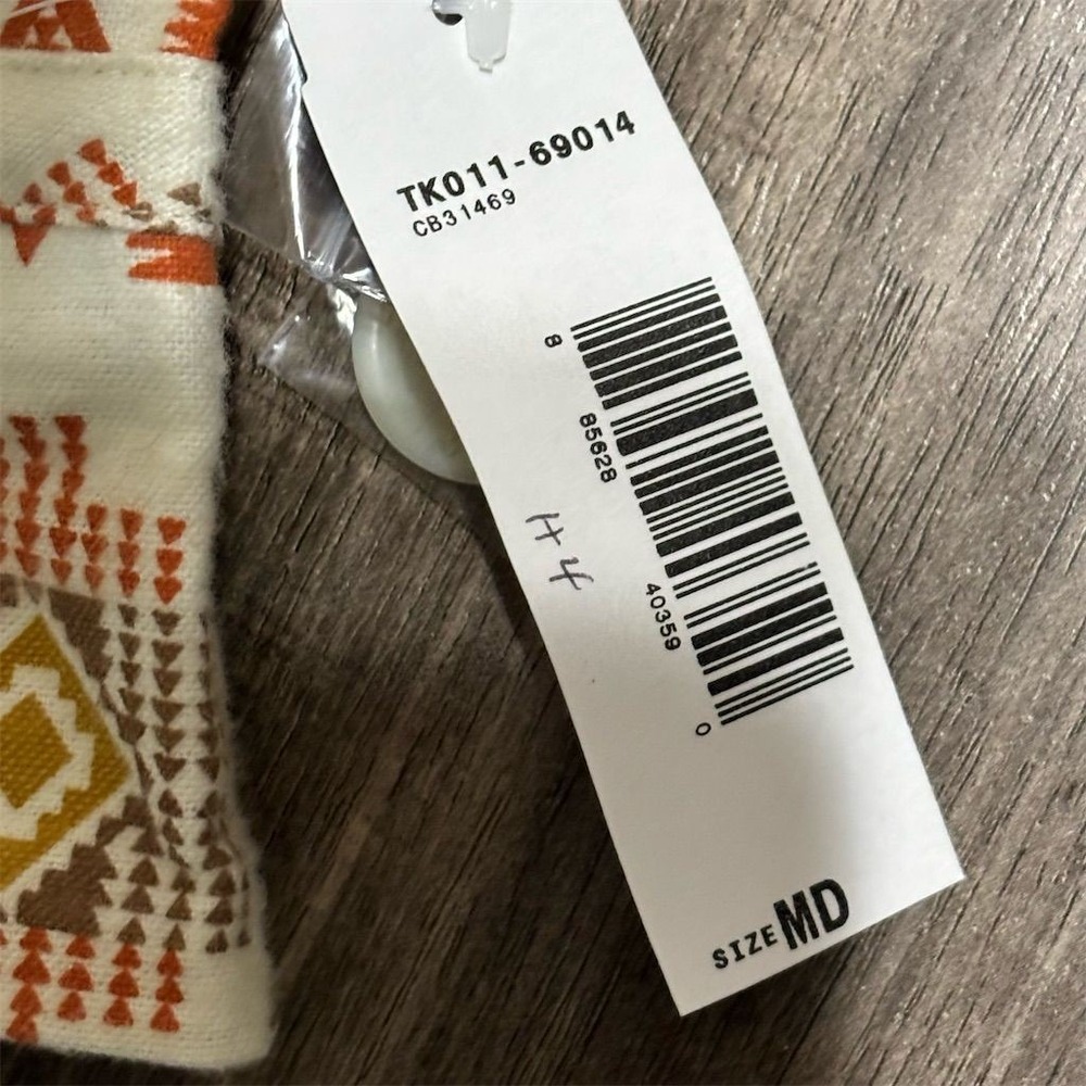 Pendleton Women's Multicolor‎ Geometric Button-Up… - image 3